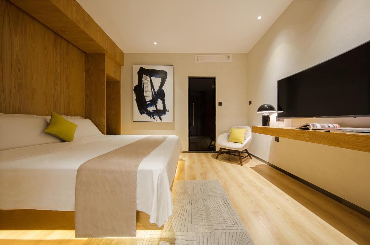 Zeng Feier Garden Hotel Xiamen Esterno foto