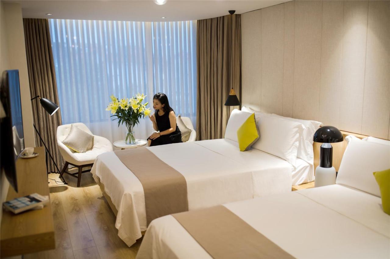 Zeng Feier Garden Hotel Xiamen Esterno foto