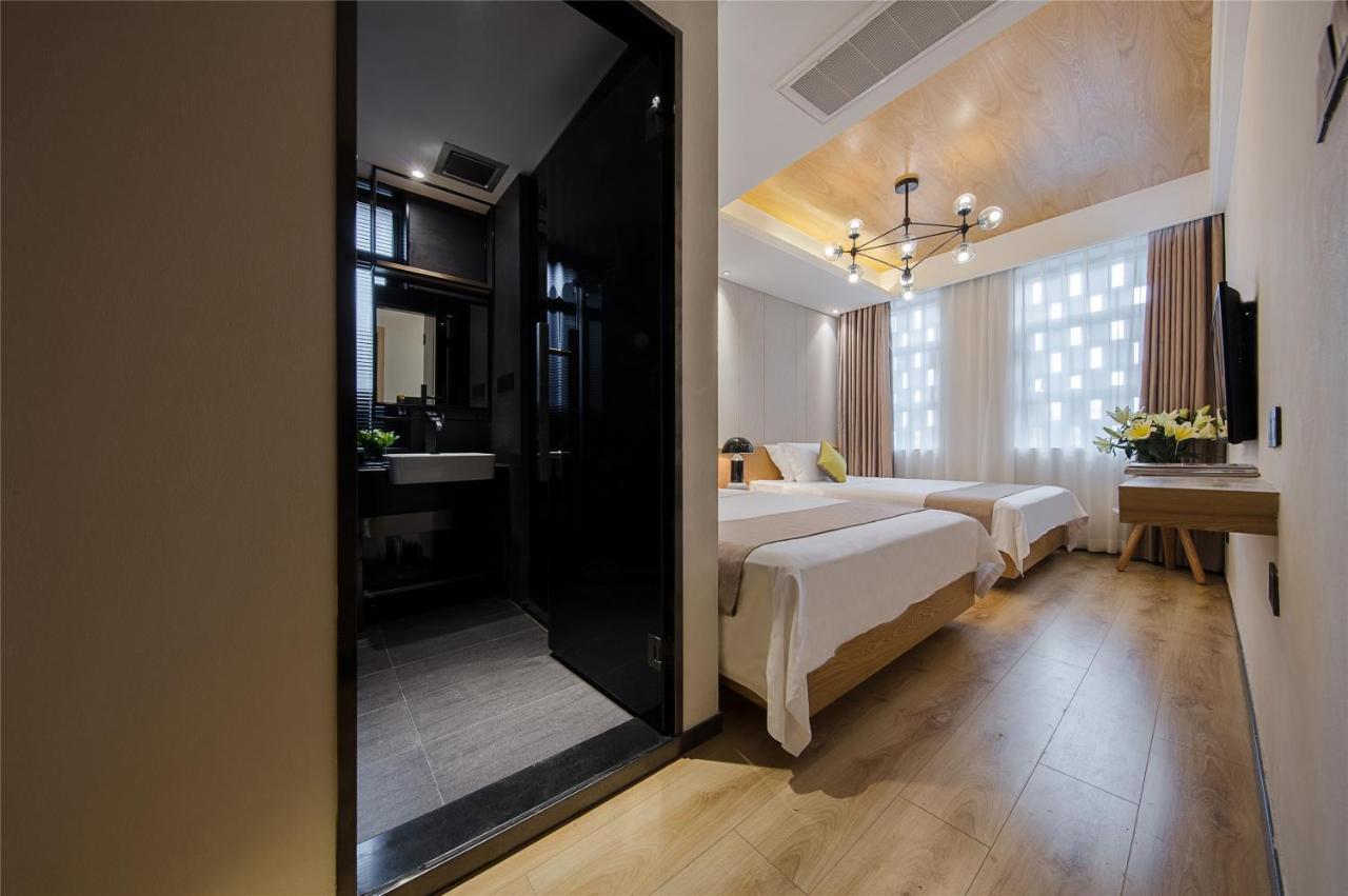 Zeng Feier Garden Hotel Xiamen Esterno foto