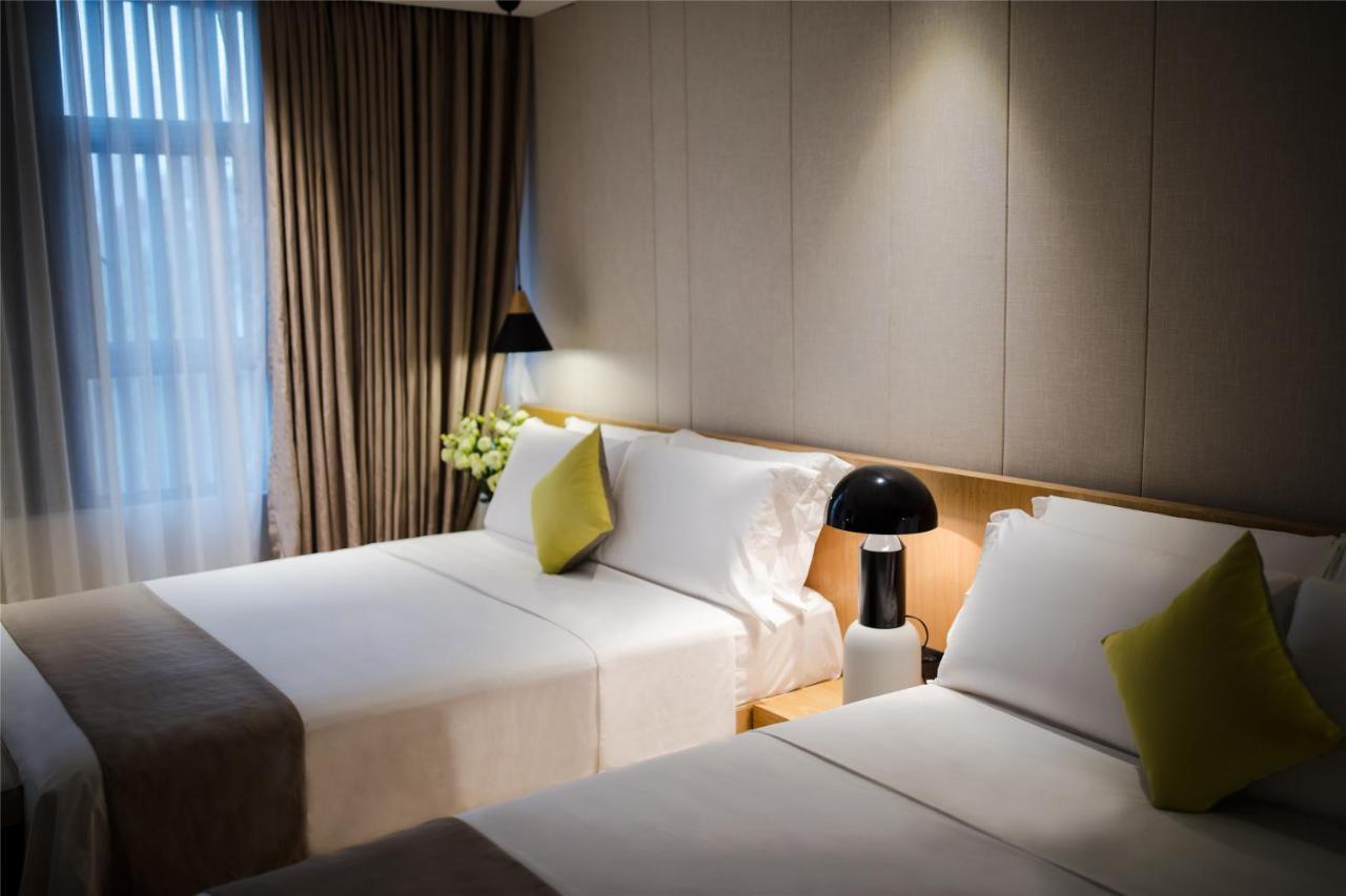 Zeng Feier Garden Hotel Xiamen Esterno foto