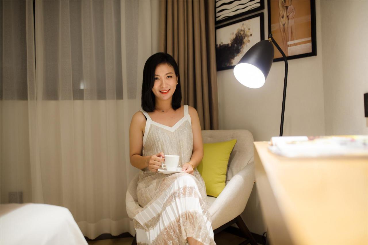 Zeng Feier Garden Hotel Xiamen Esterno foto