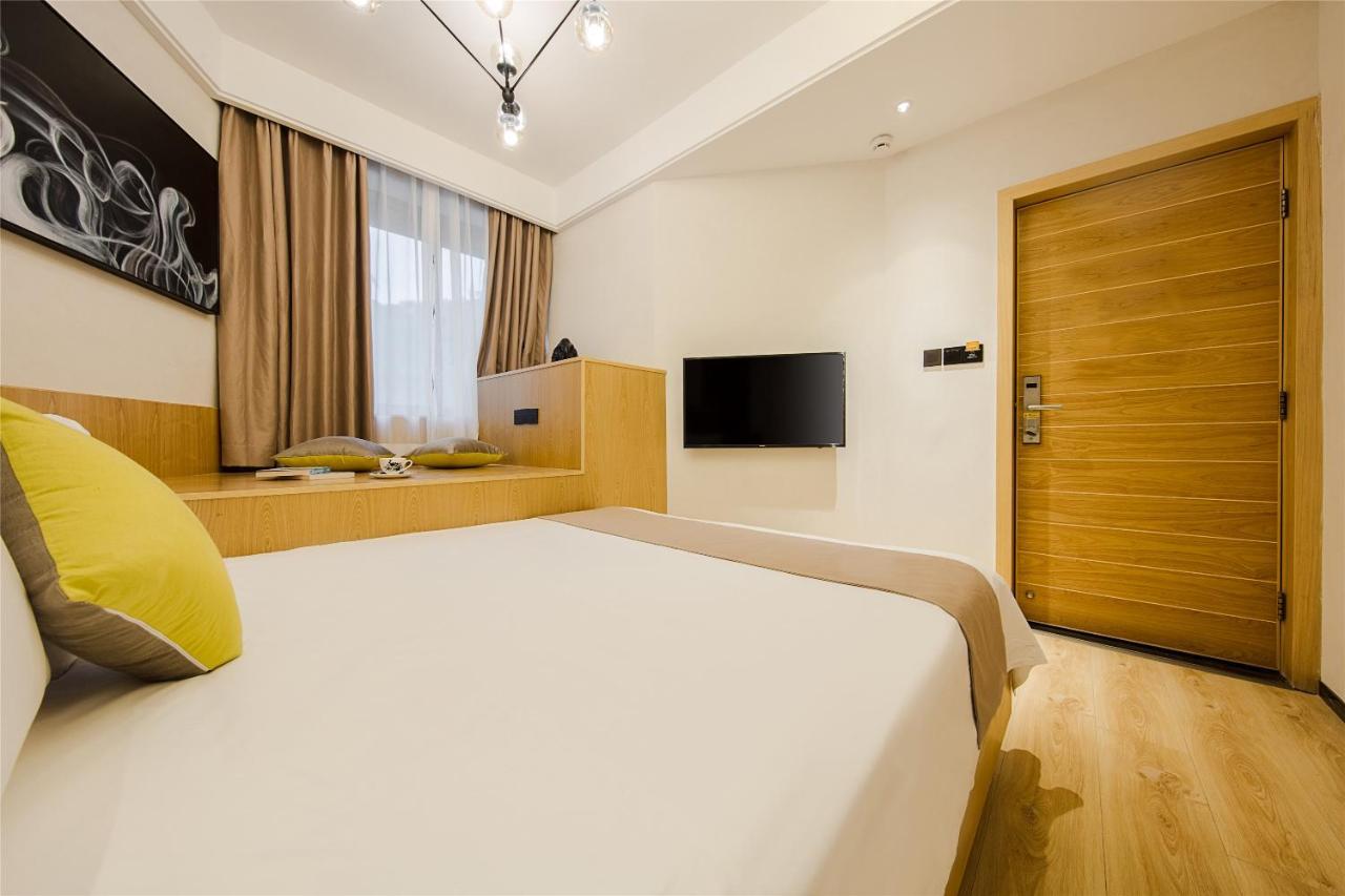 Zeng Feier Garden Hotel Xiamen Esterno foto