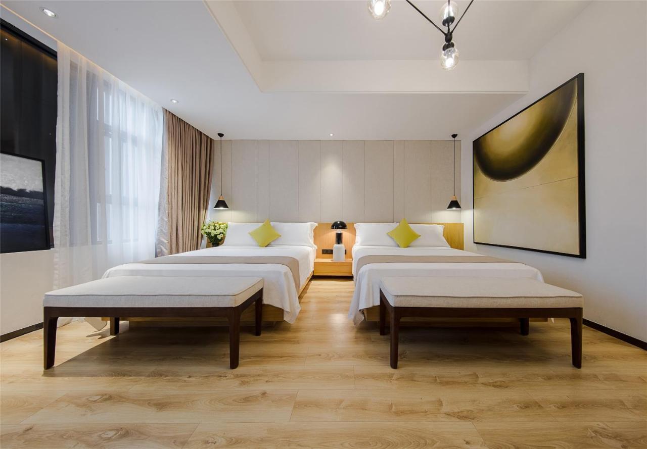 Zeng Feier Garden Hotel Xiamen Esterno foto