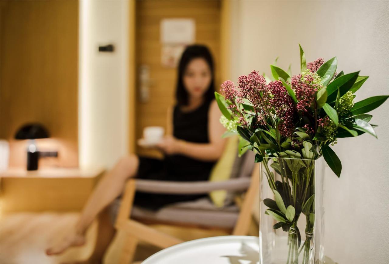 Zeng Feier Garden Hotel Xiamen Esterno foto