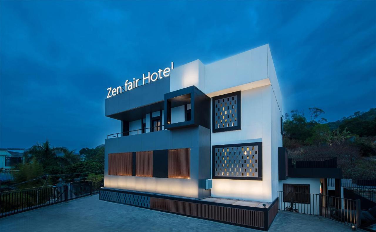 Zeng Feier Garden Hotel Xiamen Esterno foto
