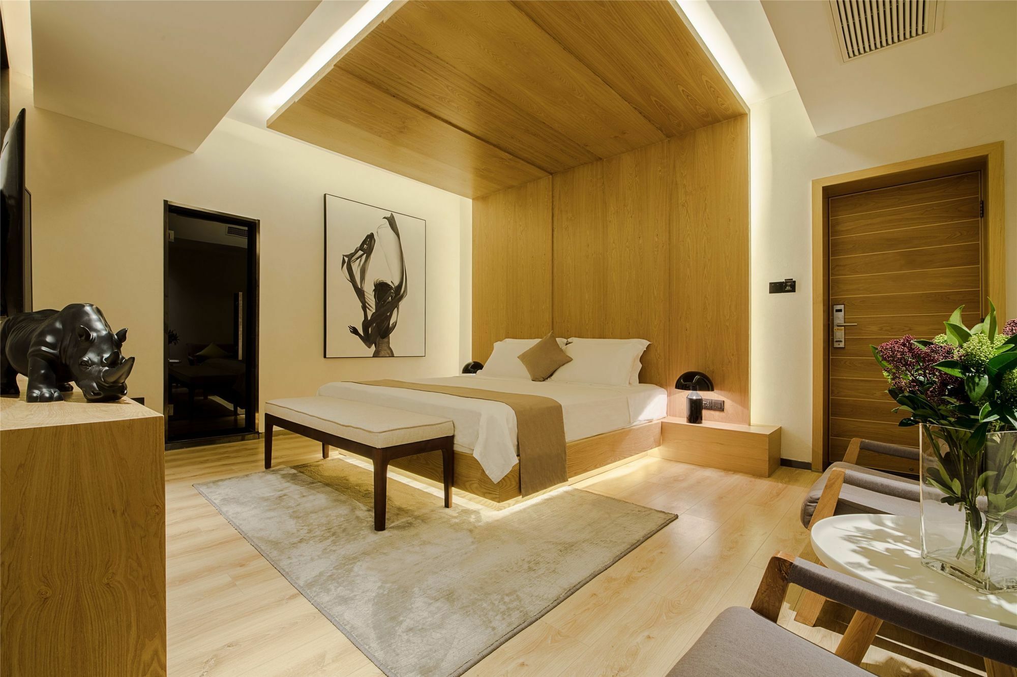 Zeng Feier Garden Hotel Xiamen Esterno foto