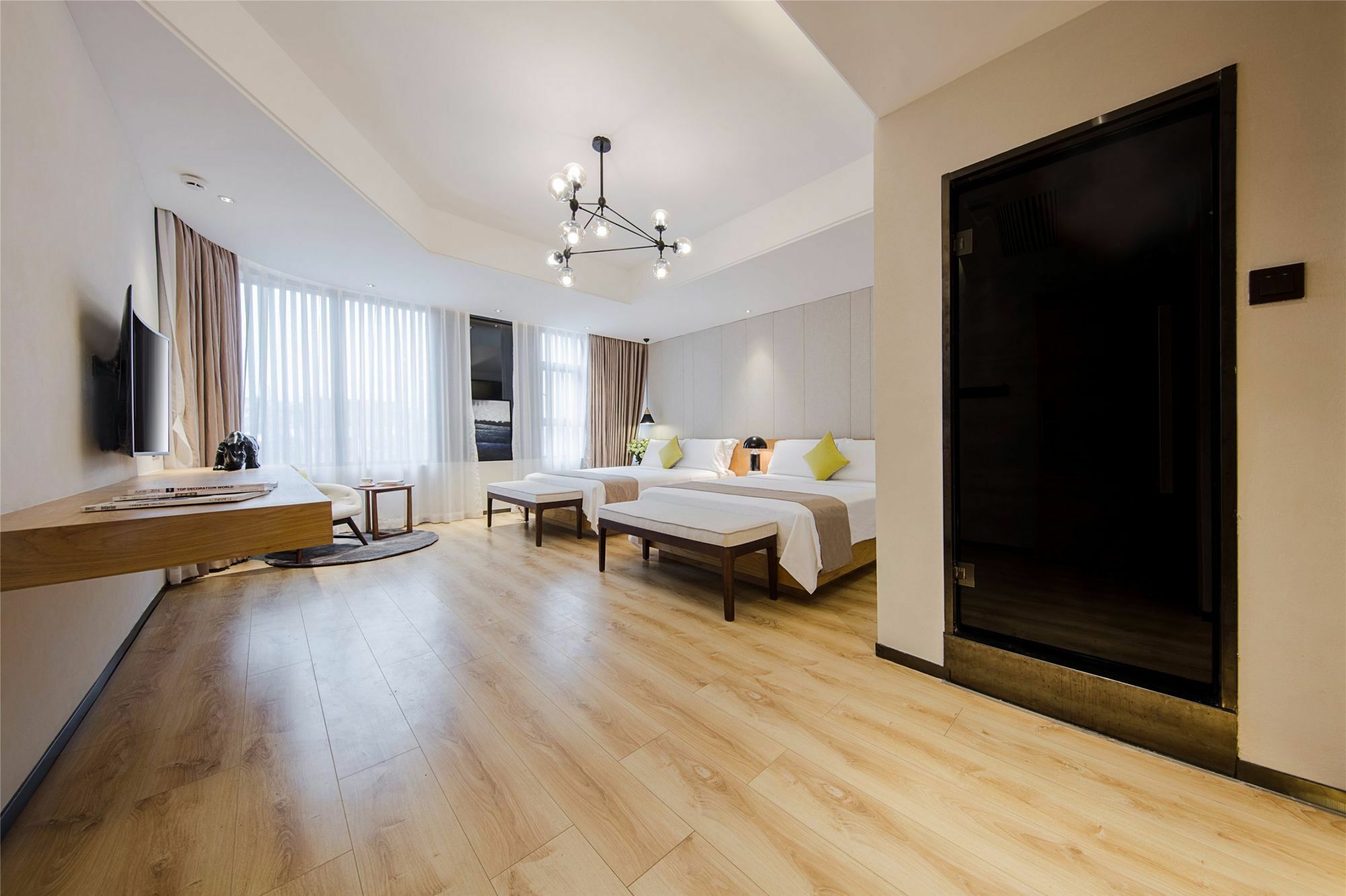 Zeng Feier Garden Hotel Xiamen Esterno foto