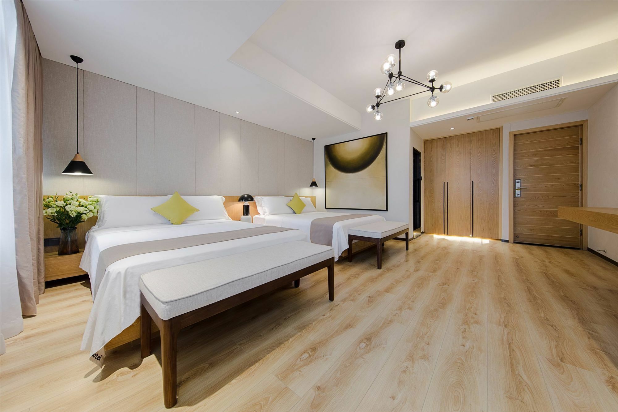 Zeng Feier Garden Hotel Xiamen Esterno foto